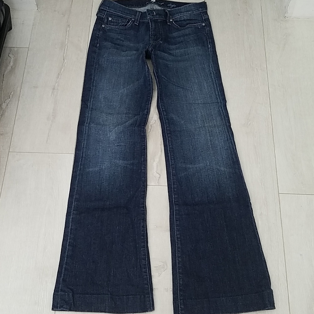 7 for all mankind style Dojo size 27